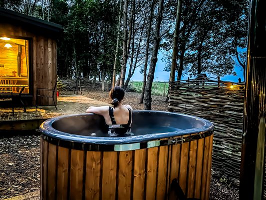 hot tub